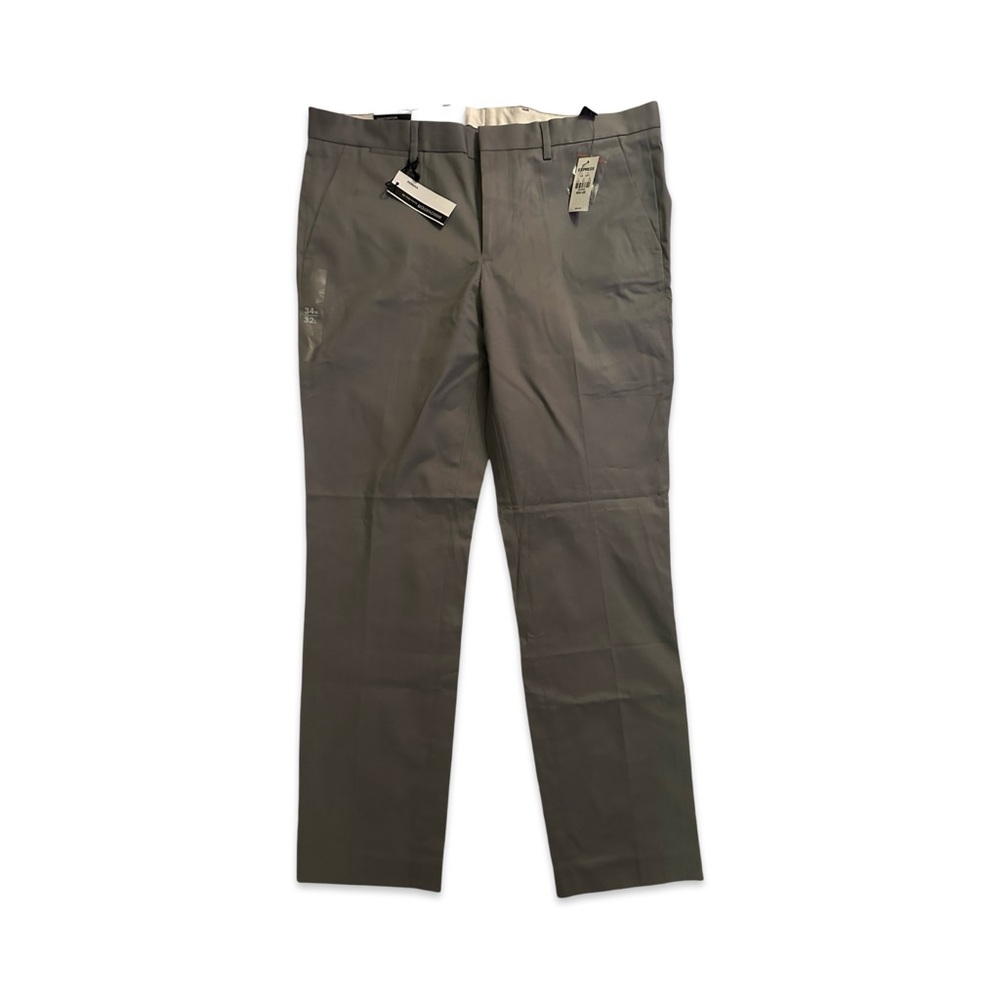 EXPRESS MENS PANTS (INNOVATOR PANT - EXTRA SLIM FIT W34 L32 - NEW WITH TAGS